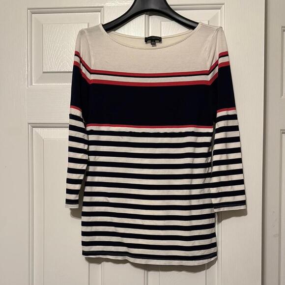 The Limited Striped Long Sleeve Top - Picture 1 of 3
